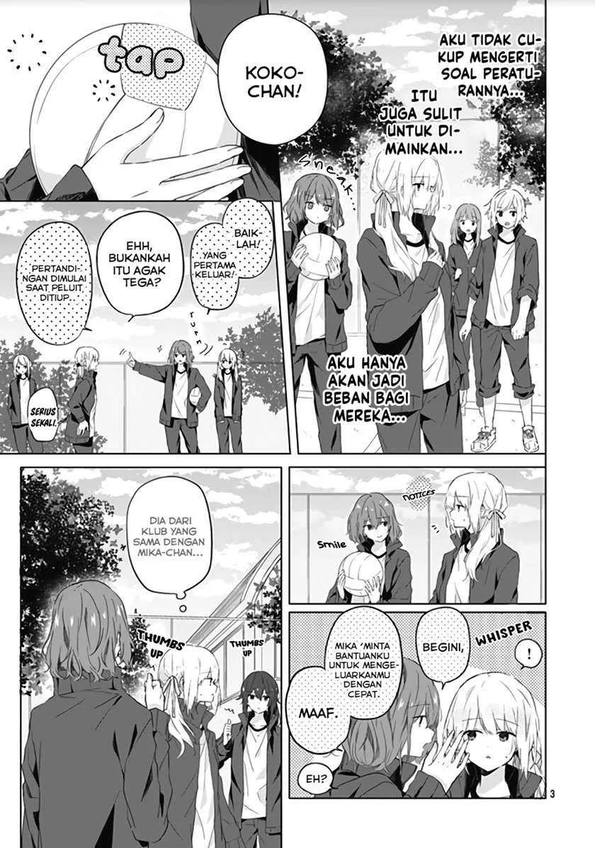 Hatsukoi Maze Chapter 5 Gambar 4