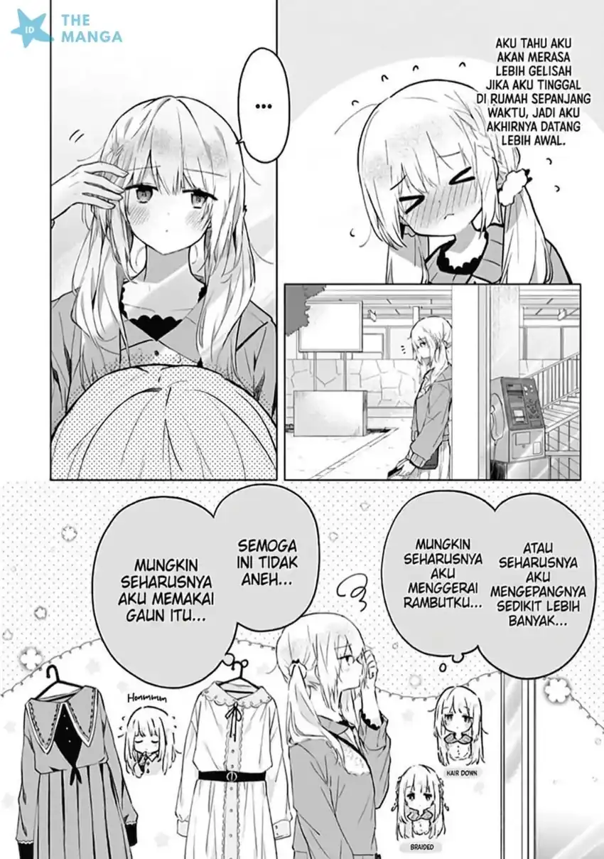 Hatsukoi Maze Chapter 7 Gambar 4