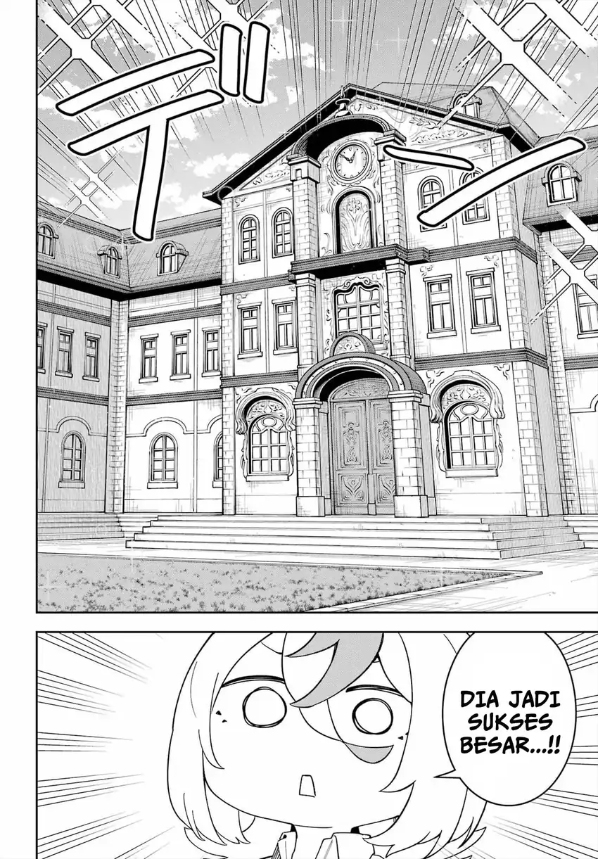 Hatsukoi no Majo kara Tanomareta Shigoto wa, Kanojo ga Shinu made no Junbi datta. Chapter 4 Gambar 6