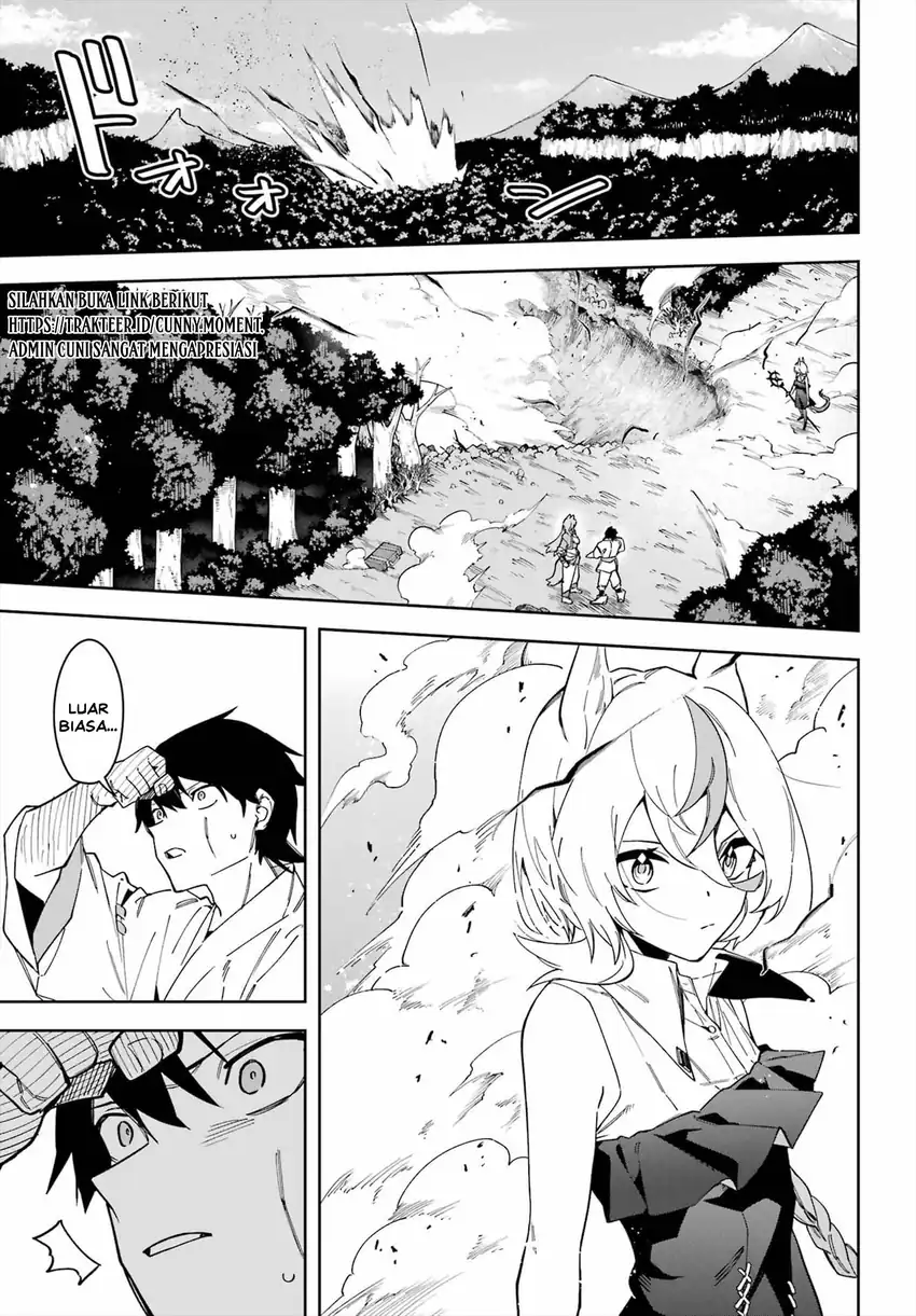 Hatsukoi no Majo kara Tanomareta Shigoto wa, Kanojo ga Shinu made no Junbi datta. Chapter 9 Gambar 5