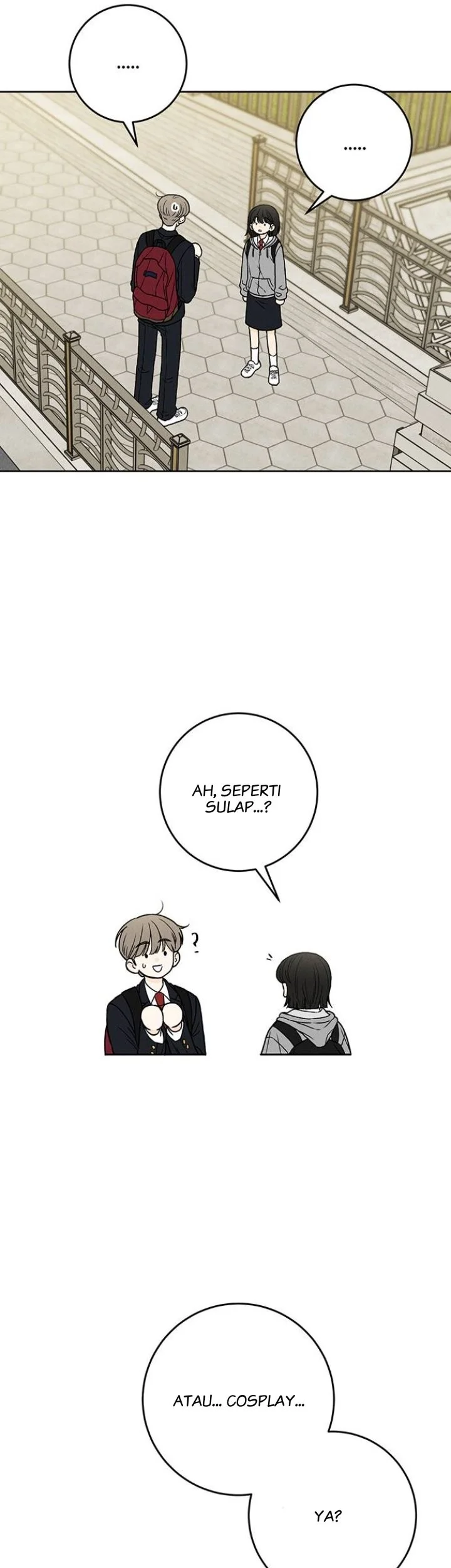 Have a Good Day Chapter 4 Gambar 9