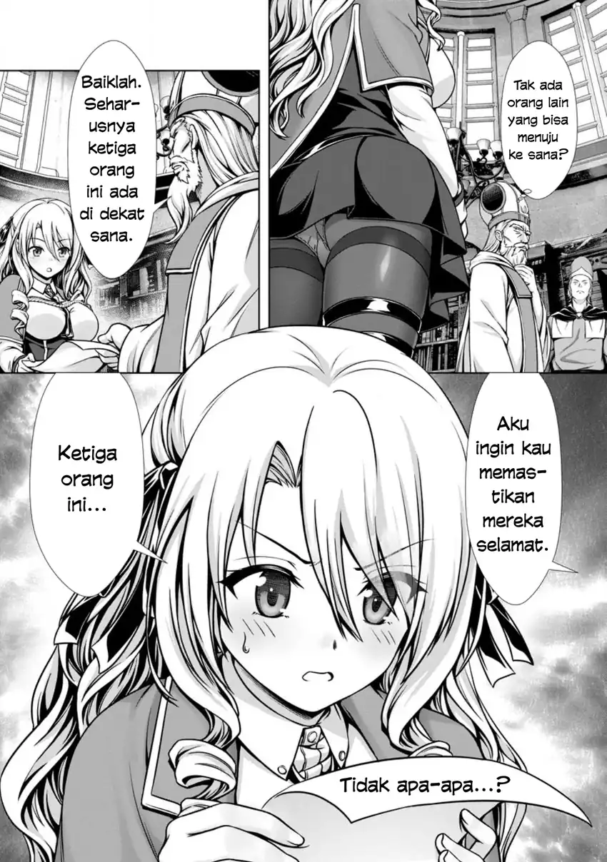 Hazure Skill “Soine” ga Kakuseishi, Boku ga Saikyou Harem wo Kizuku made ~Micchaku Soine de Ganbou Kaihou!? Yuuwakusare Makutte Komattemasu!!~ Chapter 13 Gambar 5