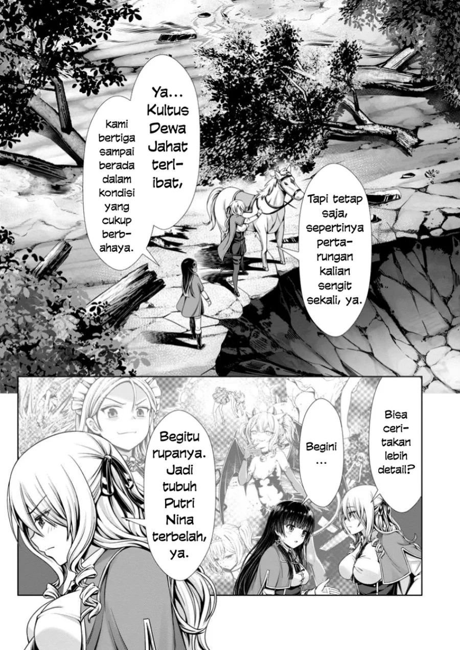 Hazure Skill “Soine” ga Kakuseishi, Boku ga Saikyou Harem wo Kizuku made ~Micchaku Soine de Ganbou Kaihou!? Yuuwakusare Makutte Komattemasu!!~ Chapter 14 Gambar 4