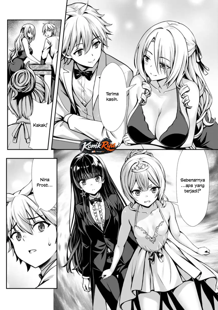 Hazure Skill “Soine” ga Kakuseishi, Boku ga Saikyou Harem wo Kizuku made ~Micchaku Soine de Ganbou Kaihou!? Yuuwakusare Makutte Komattemasu!!~ Chapter 17 Gambar 5