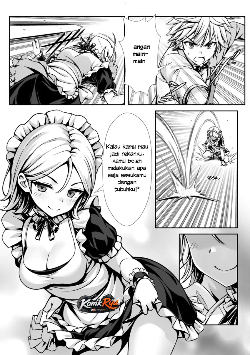 Hazure Skill “Soine” ga Kakuseishi, Boku ga Saikyou Harem wo Kizuku made ~Micchaku Soine de Ganbou Kaihou!? Yuuwakusare Makutte Komattemasu!!~ Chapter 18 Gambar 4