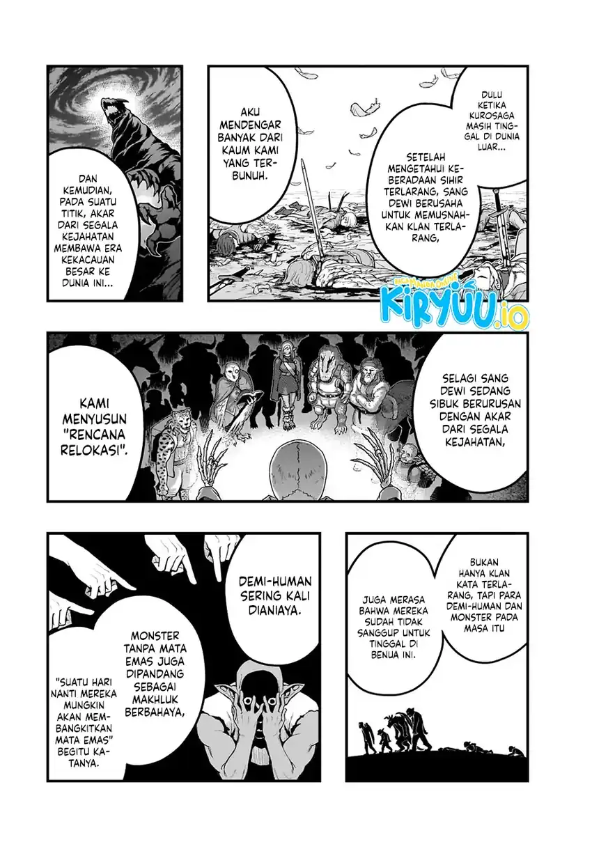 Hazure Waku no “Joutai Ijou Skill” de Saikyou ni Natta Ore ga Subete wo Juurin Suru made Chapter 68 Gambar 4