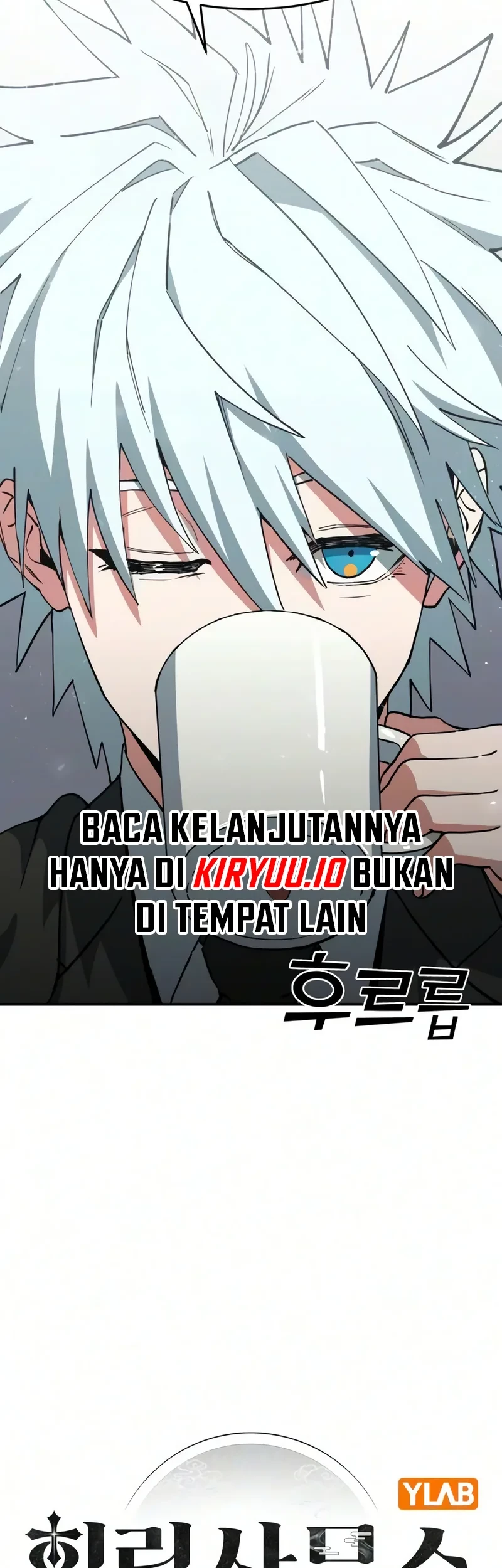 Healing Agency Chapter 11 Gambar 12