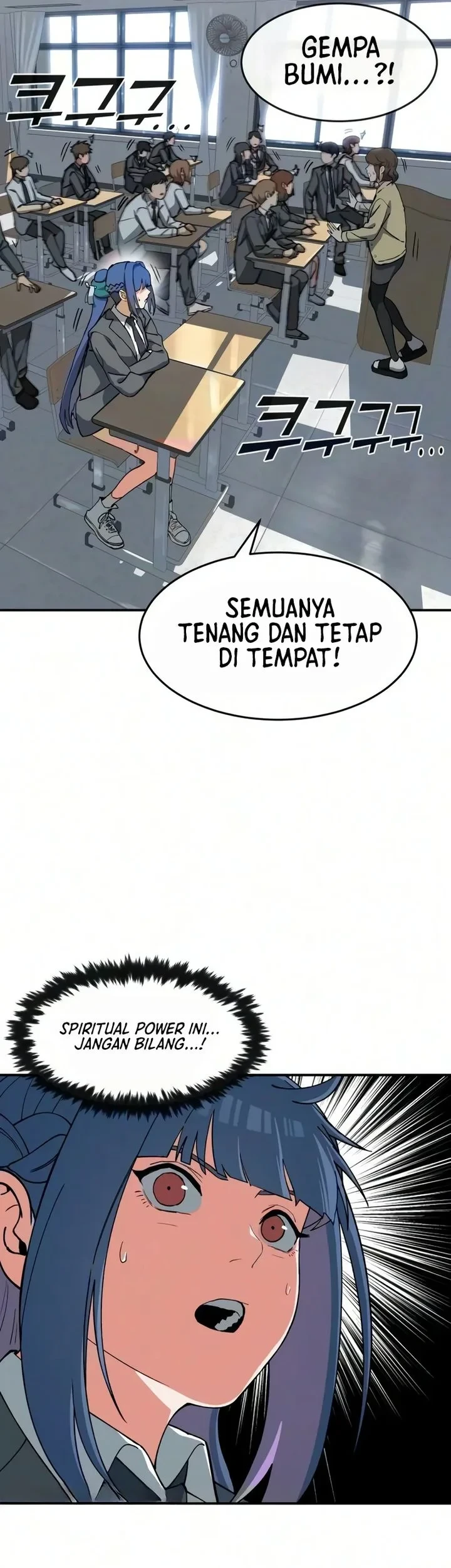 Healing Agency Chapter 12 Gambar 13