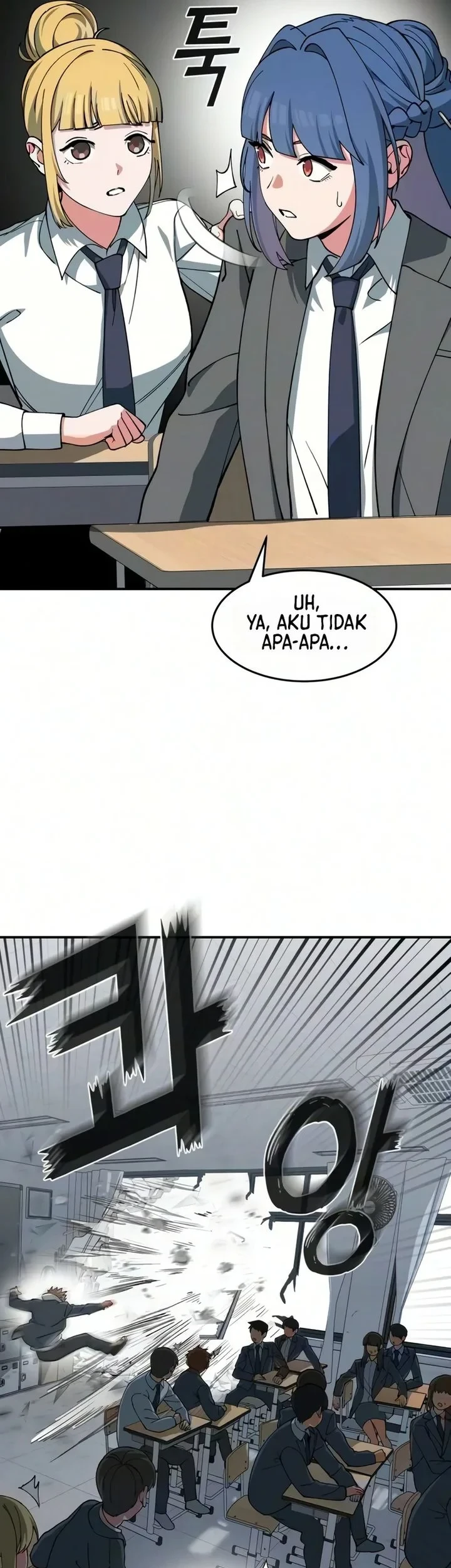 Healing Agency Chapter 12 Gambar 15