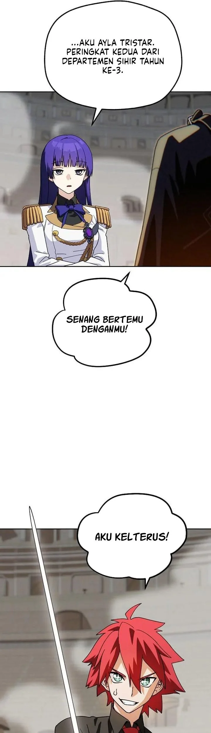 Healing at the Academy Convenience Store Chapter 11 Gambar 12