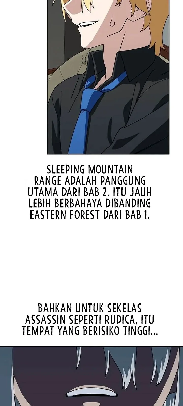 Healing at the Academy Convenience Store Chapter 13 Gambar 7