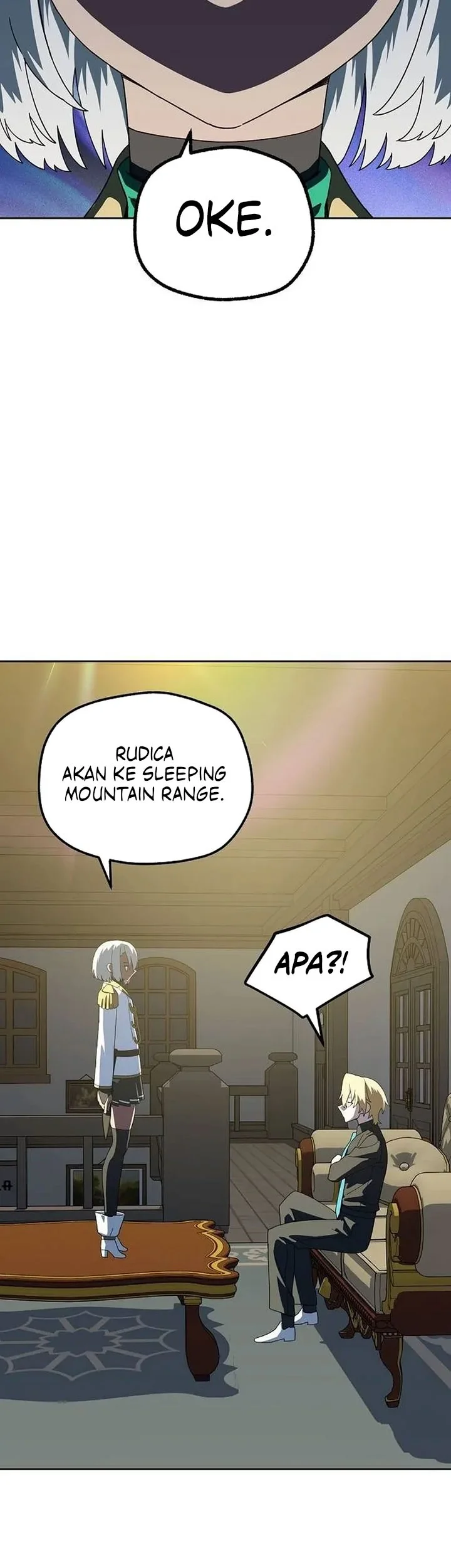 Healing at the Academy Convenience Store Chapter 13 Gambar 8
