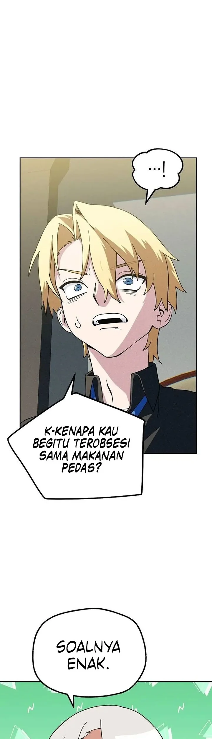 Healing at the Academy Convenience Store Chapter 13 Gambar 9