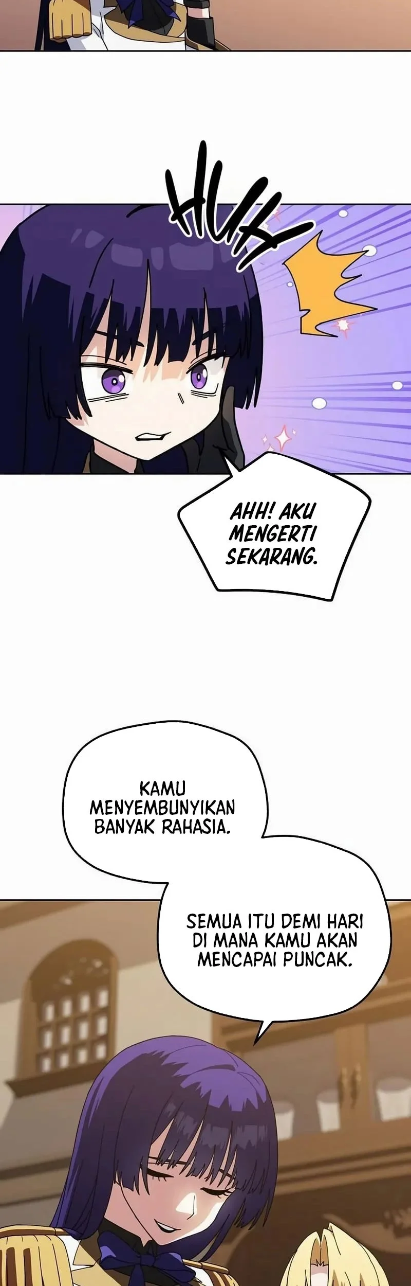 Healing at the Academy Convenience Store Chapter 17 Gambar 8