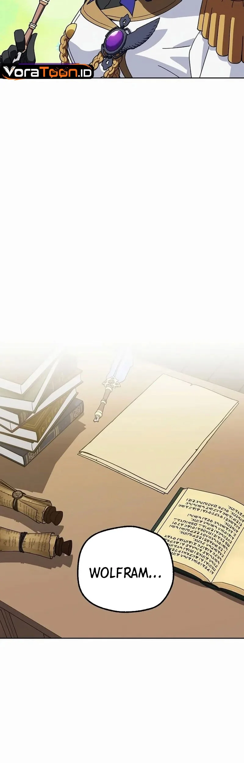 Healing at the Academy Convenience Store Chapter 17 Gambar 10