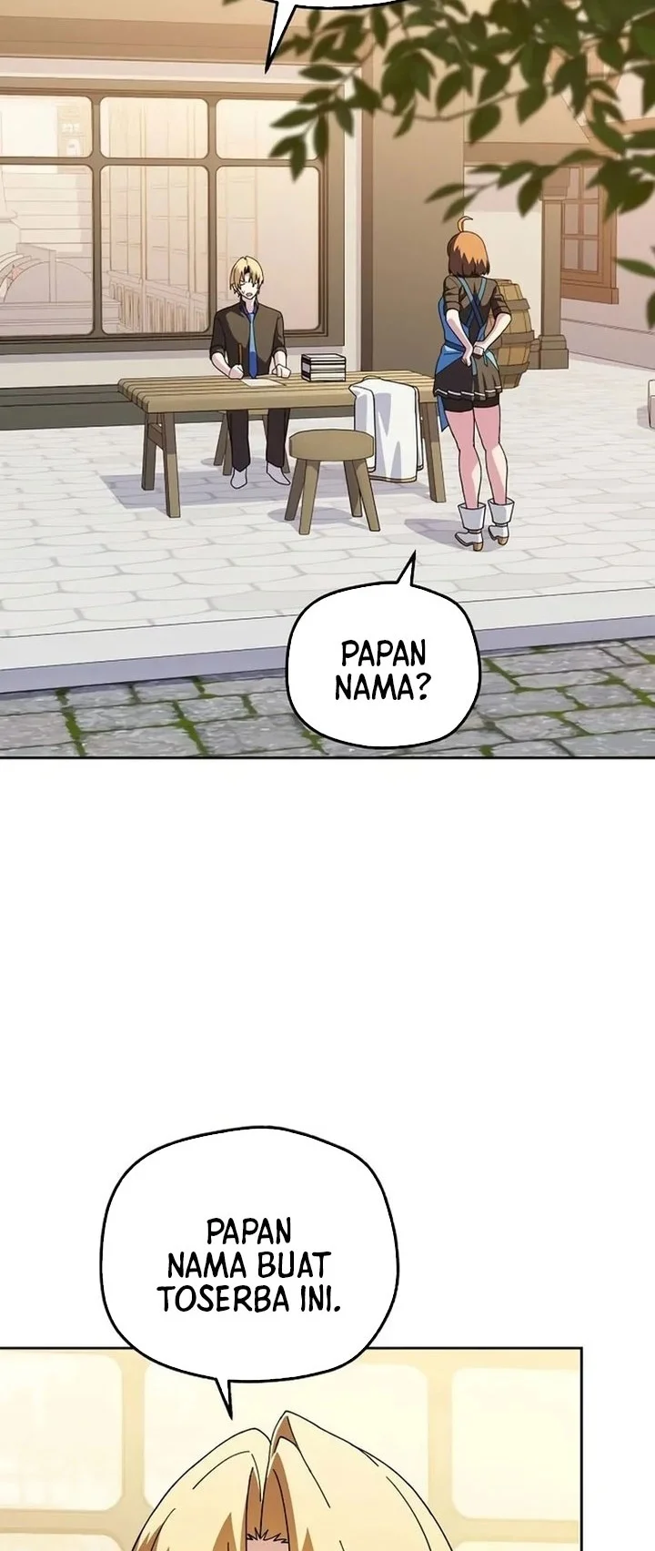 Healing at the Academy Convenience Store Chapter 19 Gambar 7