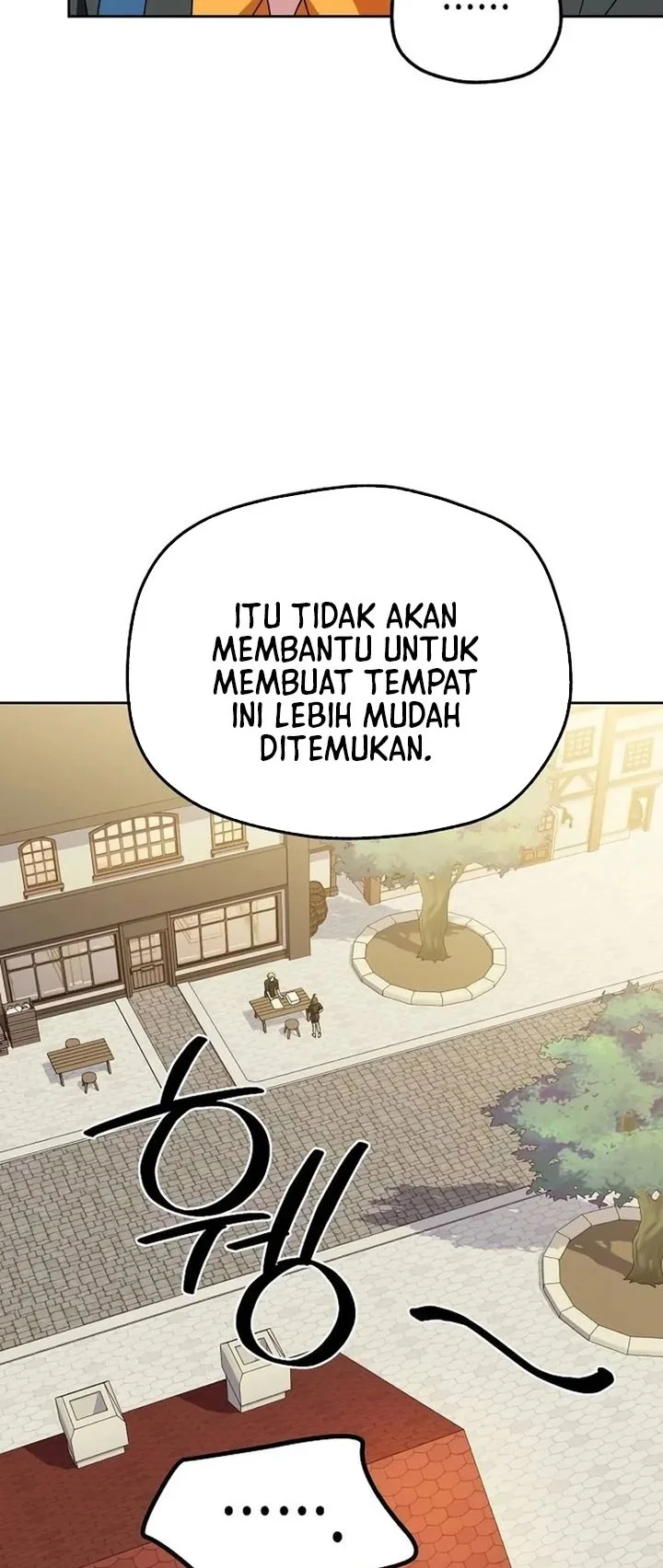Healing at the Academy Convenience Store Chapter 19 Gambar 9
