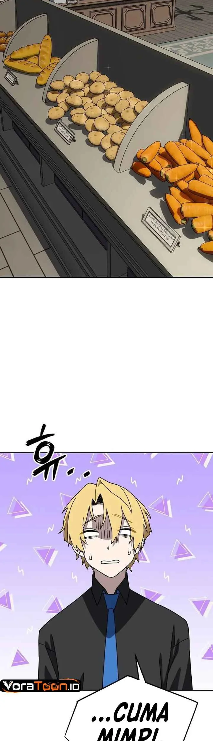 Healing at the Academy Convenience Store Chapter 3 Gambar 8