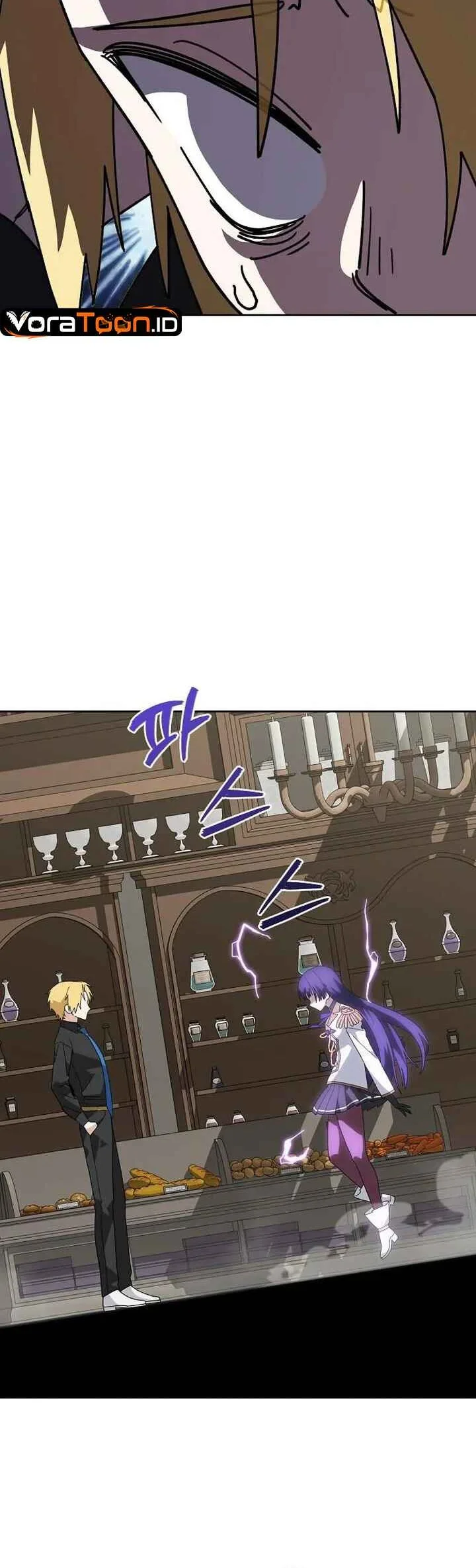 Healing at the Academy Convenience Store Chapter 4 Gambar 9