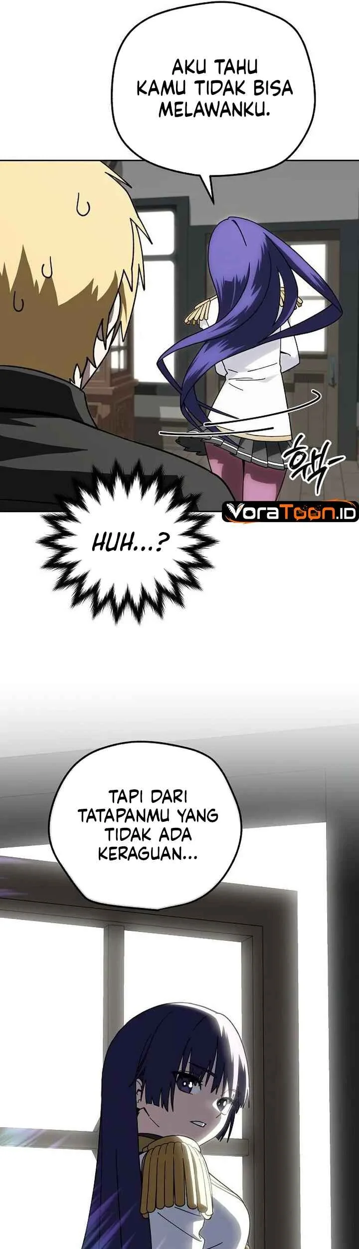 Healing at the Academy Convenience Store Chapter 4 Gambar 10