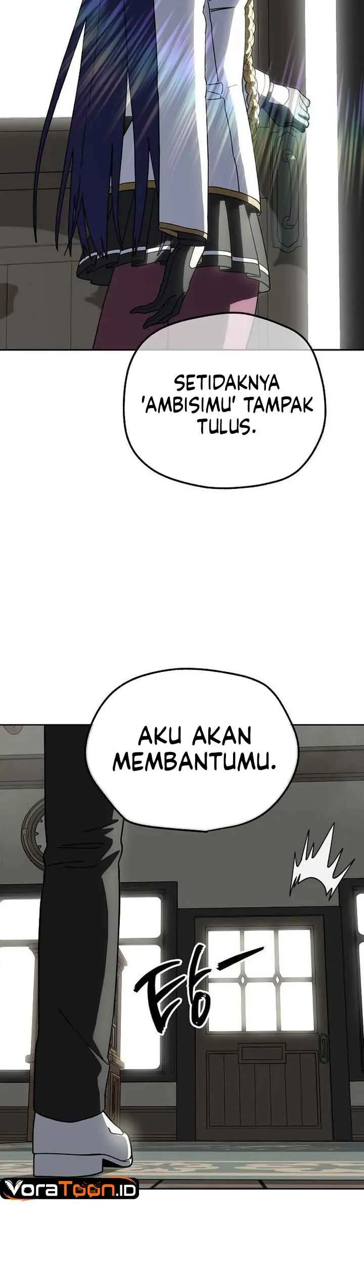 Healing at the Academy Convenience Store Chapter 4 Gambar 11