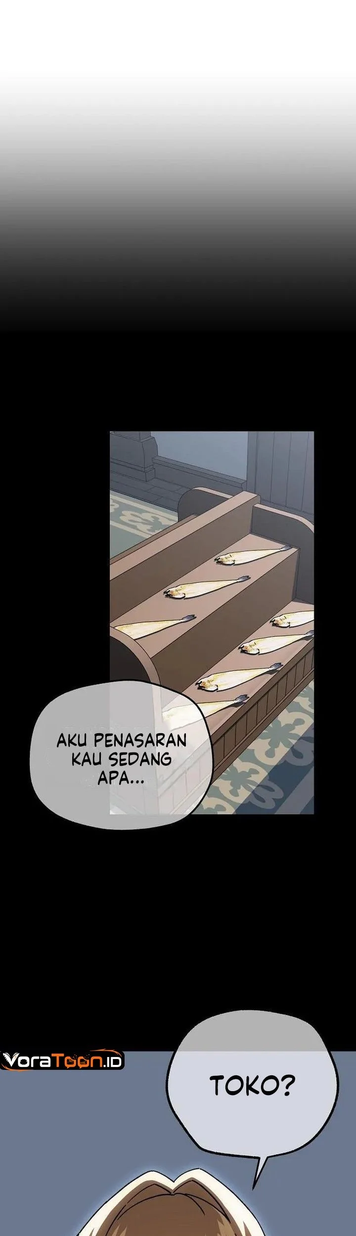 Healing at the Academy Convenience Store Chapter 5 Gambar 8