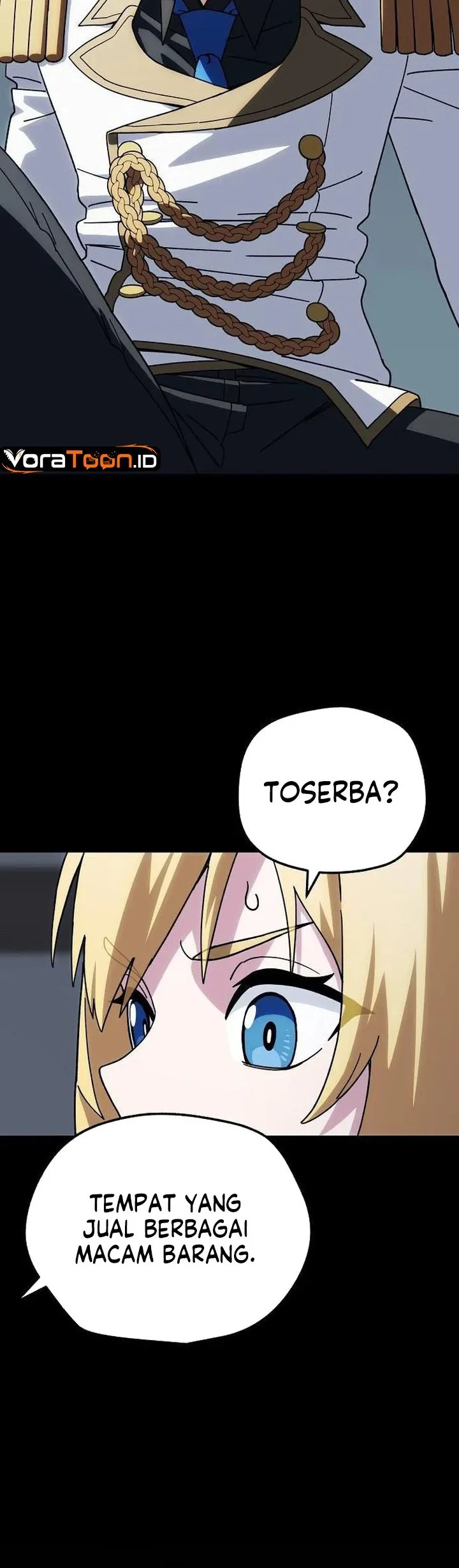 Healing at the Academy Convenience Store Chapter 5 Gambar 11