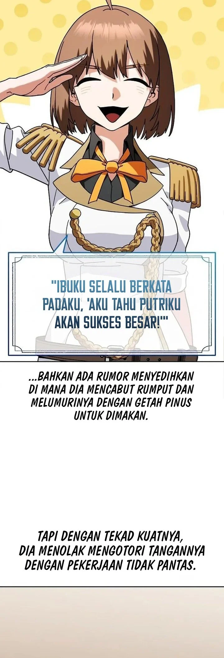 Healing at the Academy Convenience Store Chapter 6 Gambar 7