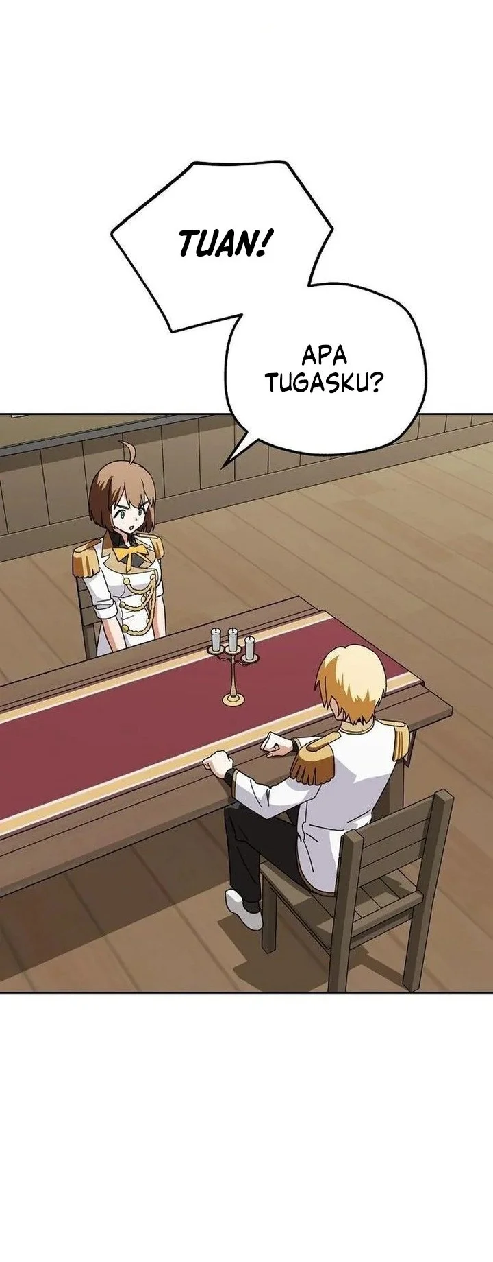 Healing at the Academy Convenience Store Chapter 6 Gambar 9
