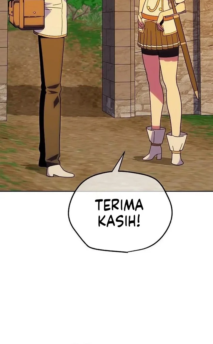 Healing at the Academy Convenience Store Chapter 7 Gambar 7