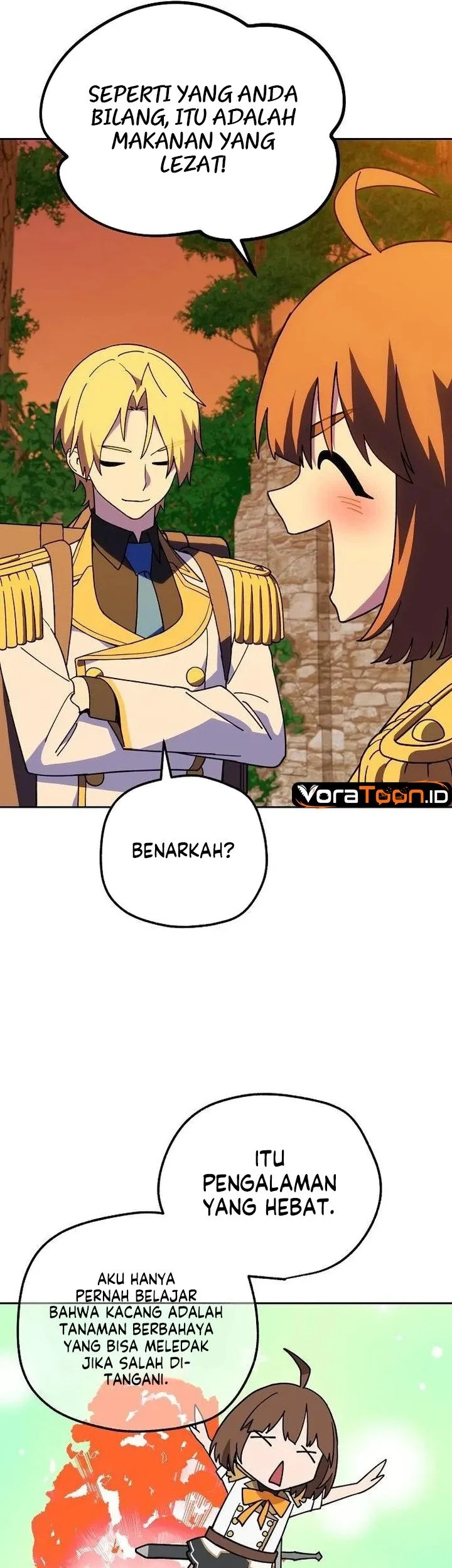 Healing at the Academy Convenience Store Chapter 7 Gambar 8