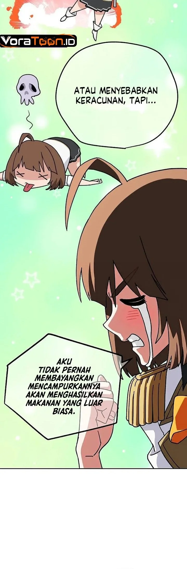 Healing at the Academy Convenience Store Chapter 7 Gambar 9
