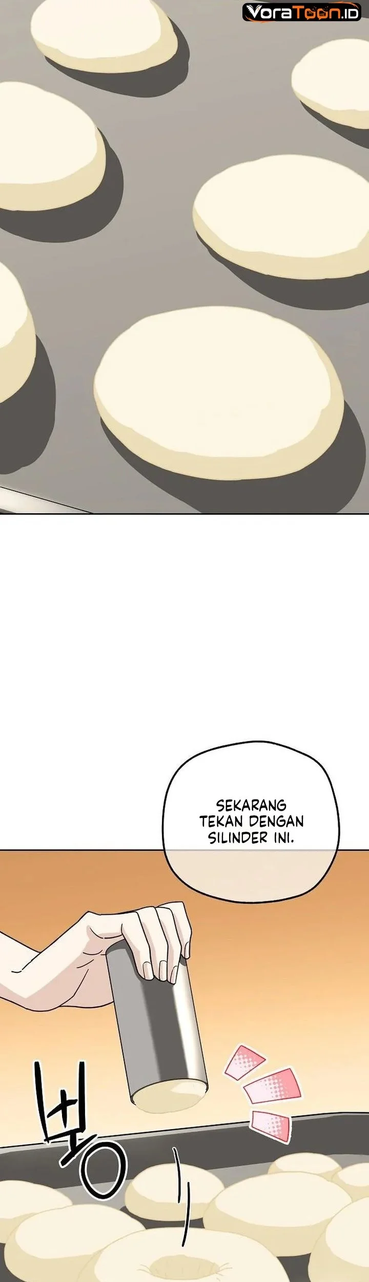 Healing at the Academy Convenience Store Chapter 9 Gambar 10