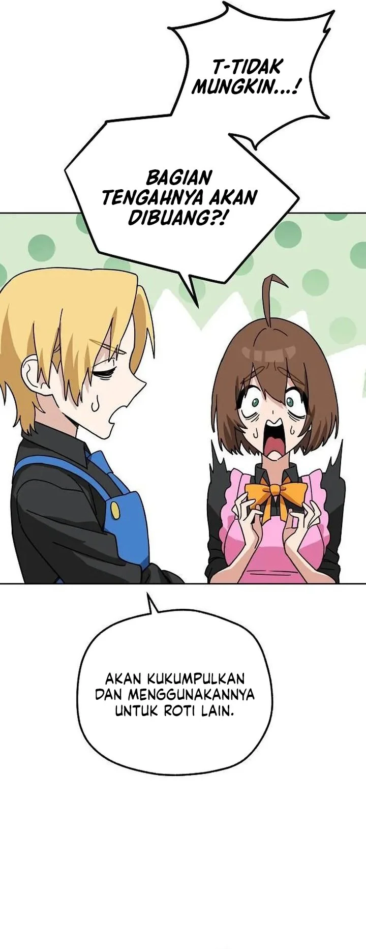 Healing at the Academy Convenience Store Chapter 9 Gambar 12