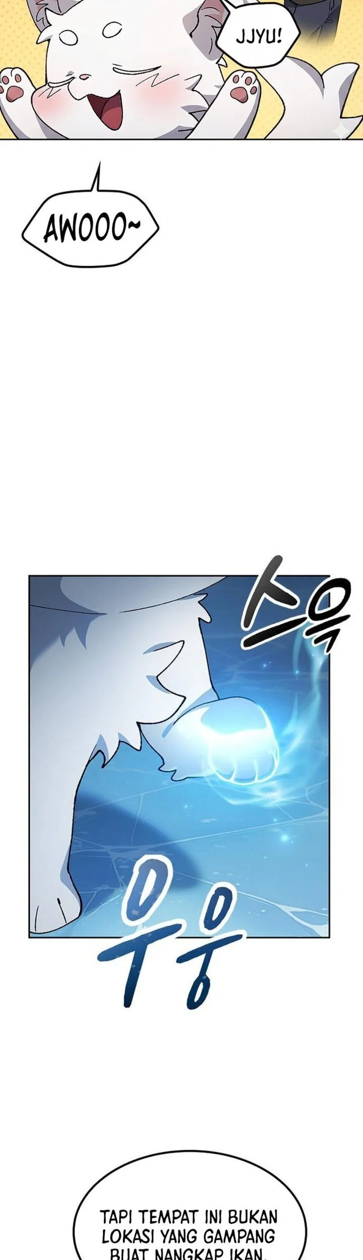 Healing Life Through Camping in Another World Chapter 108 Gambar 11
