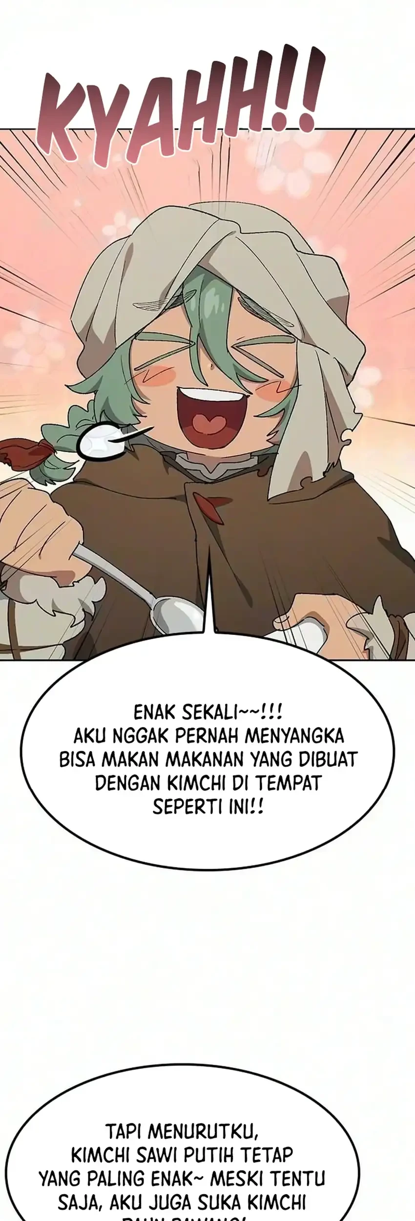 Healing Life Through Camping in Another World Chapter 111 Gambar 11