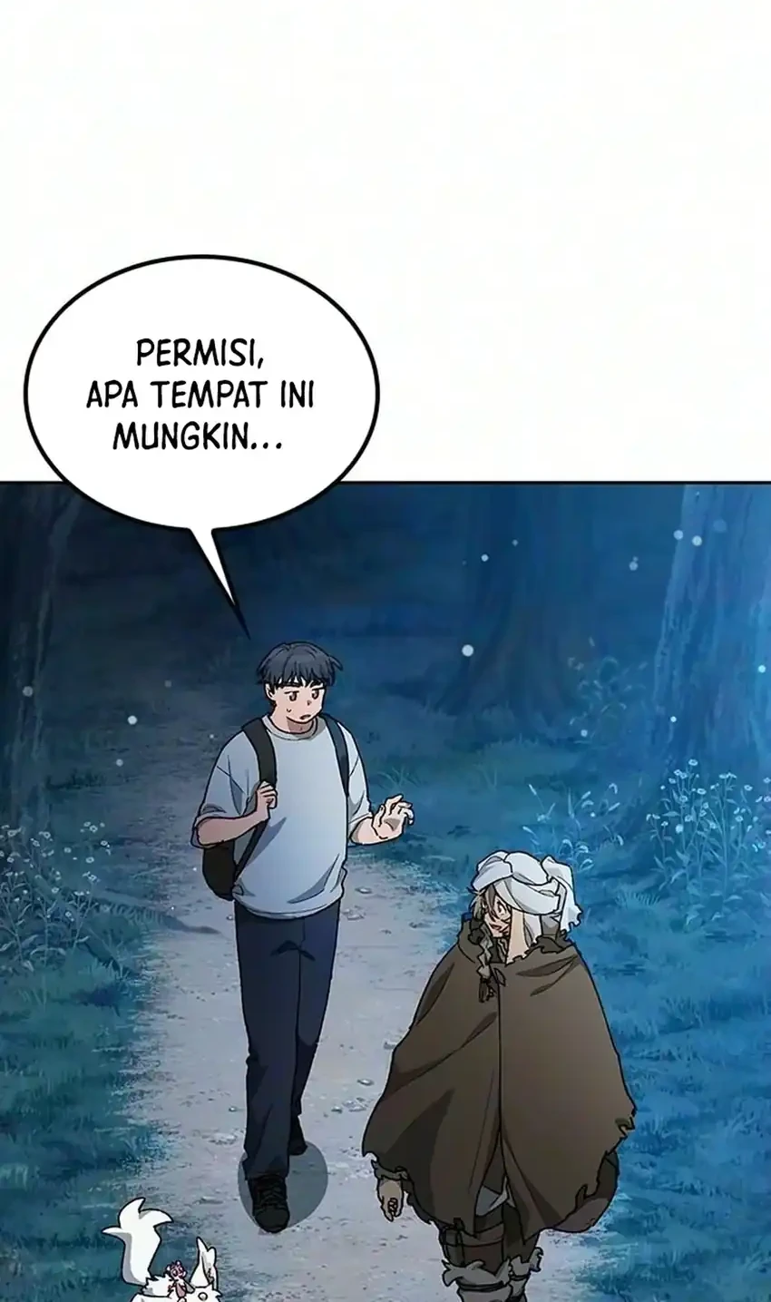 Healing Life Through Camping in Another World Chapter 112 Gambar 8