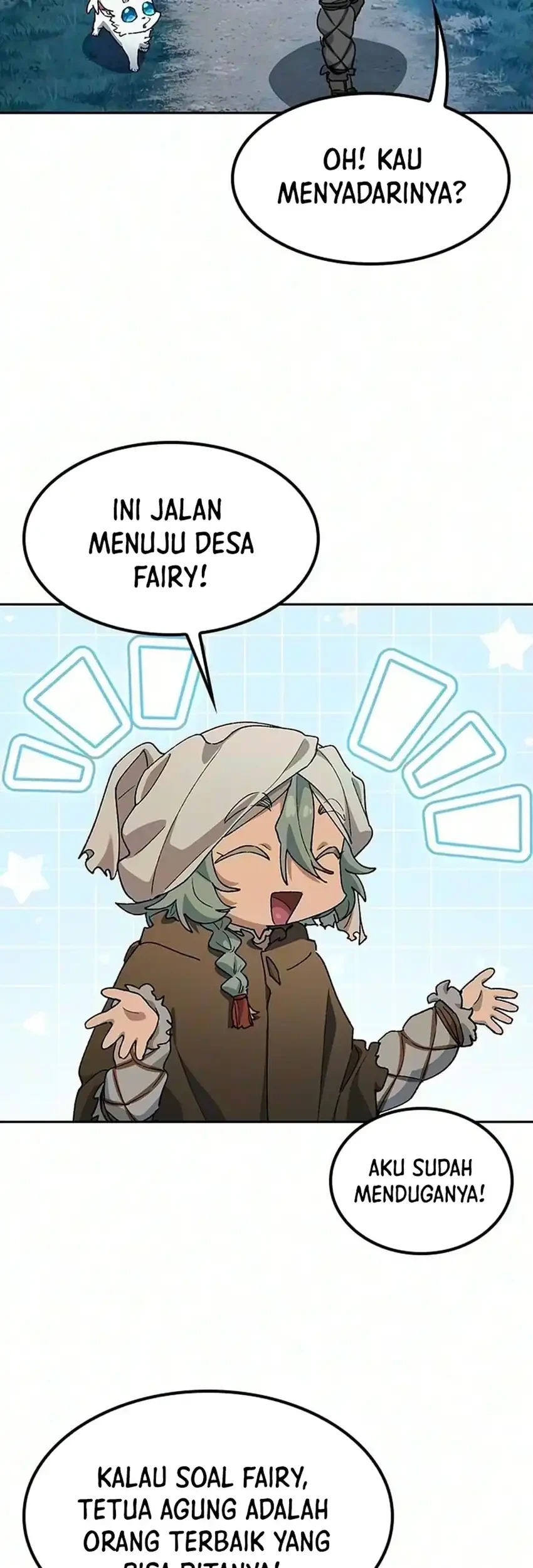 Healing Life Through Camping in Another World Chapter 112 Gambar 9
