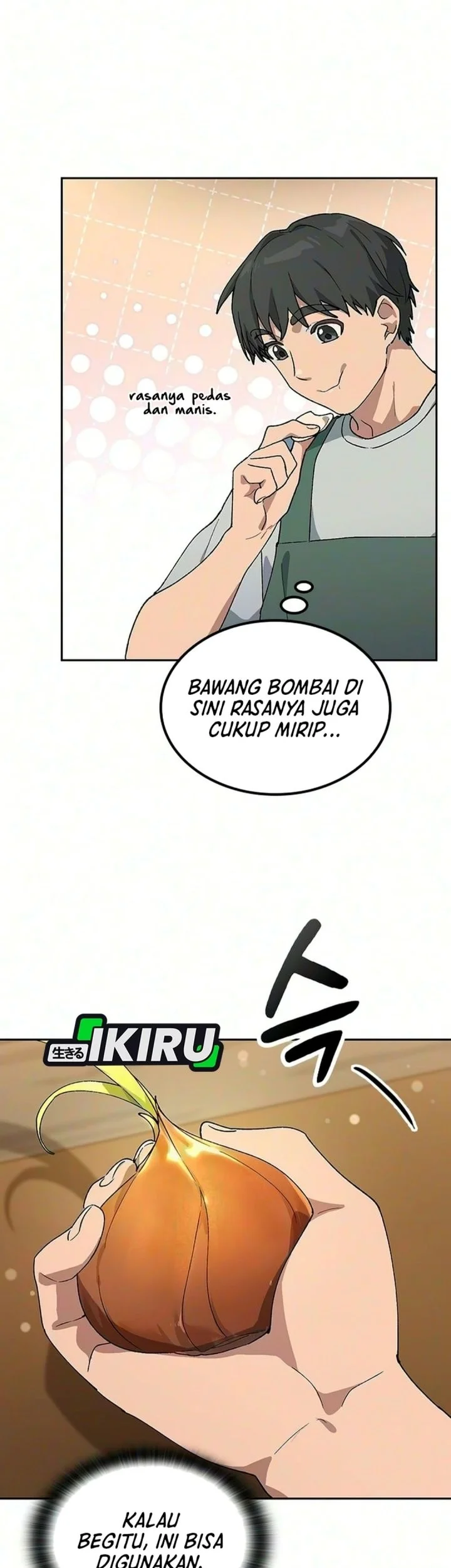 Healing Life Through Camping in Another World Chapter 113 Gambar 9