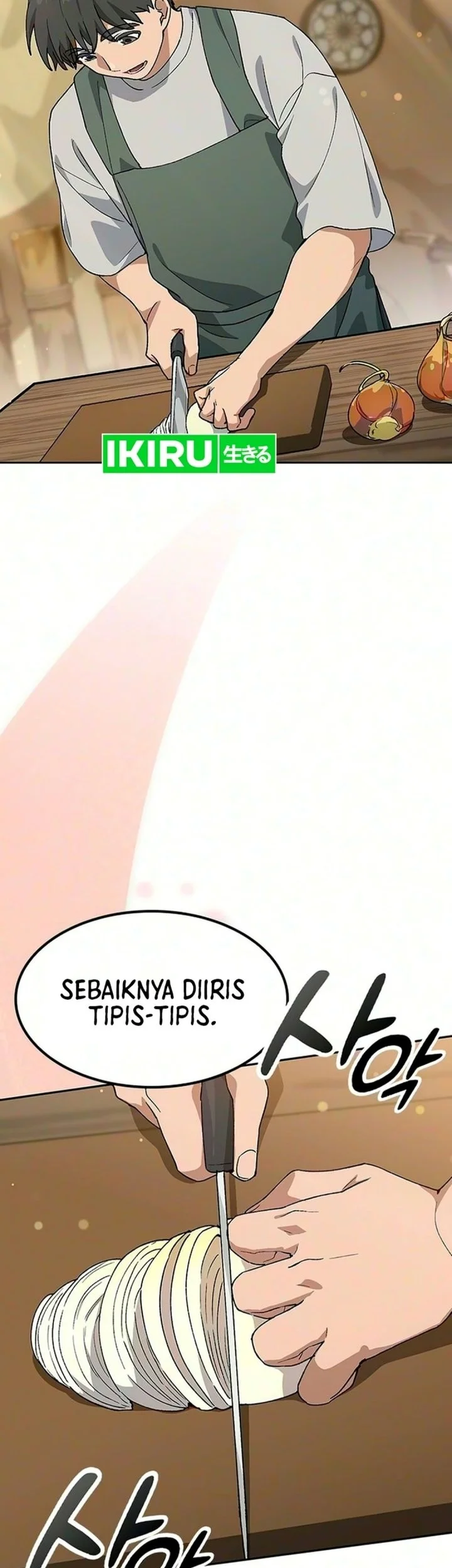 Healing Life Through Camping in Another World Chapter 113 Gambar 11