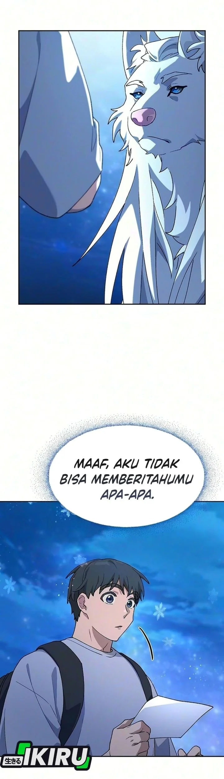 Healing Life Through Camping in Another World Chapter 114 Gambar 11