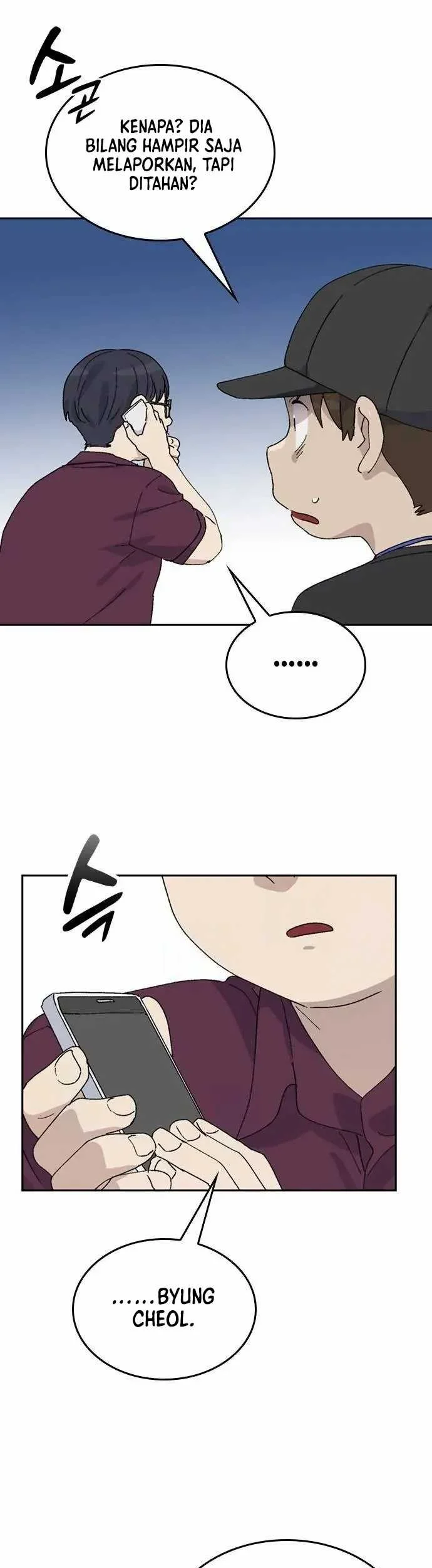 Healing Life Through Camping in Another World Chapter 26 Gambar 9