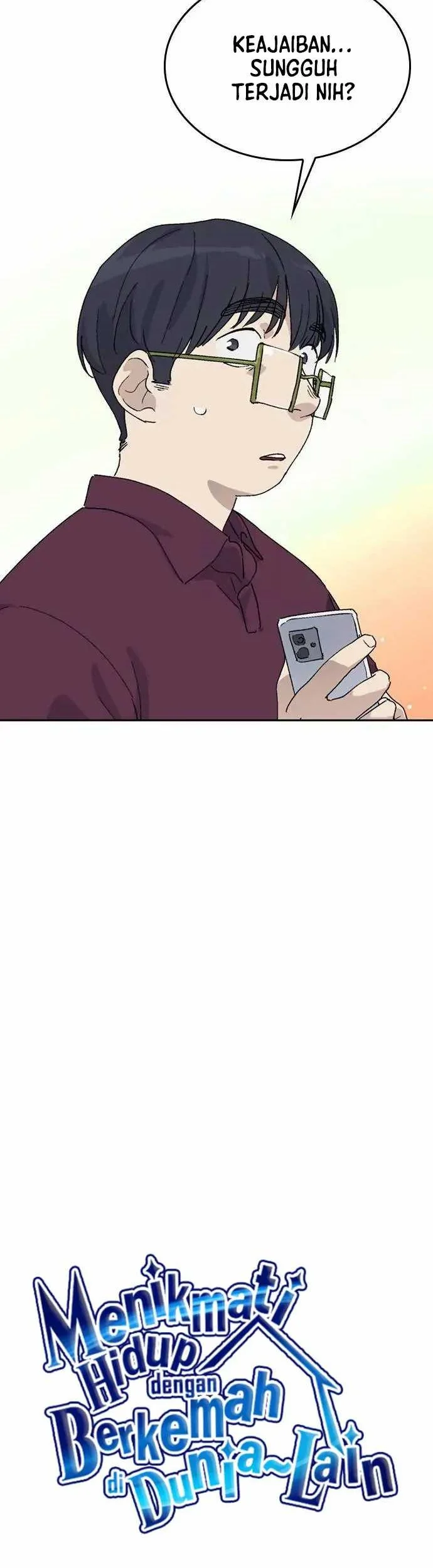 Healing Life Through Camping in Another World Chapter 26 Gambar 10