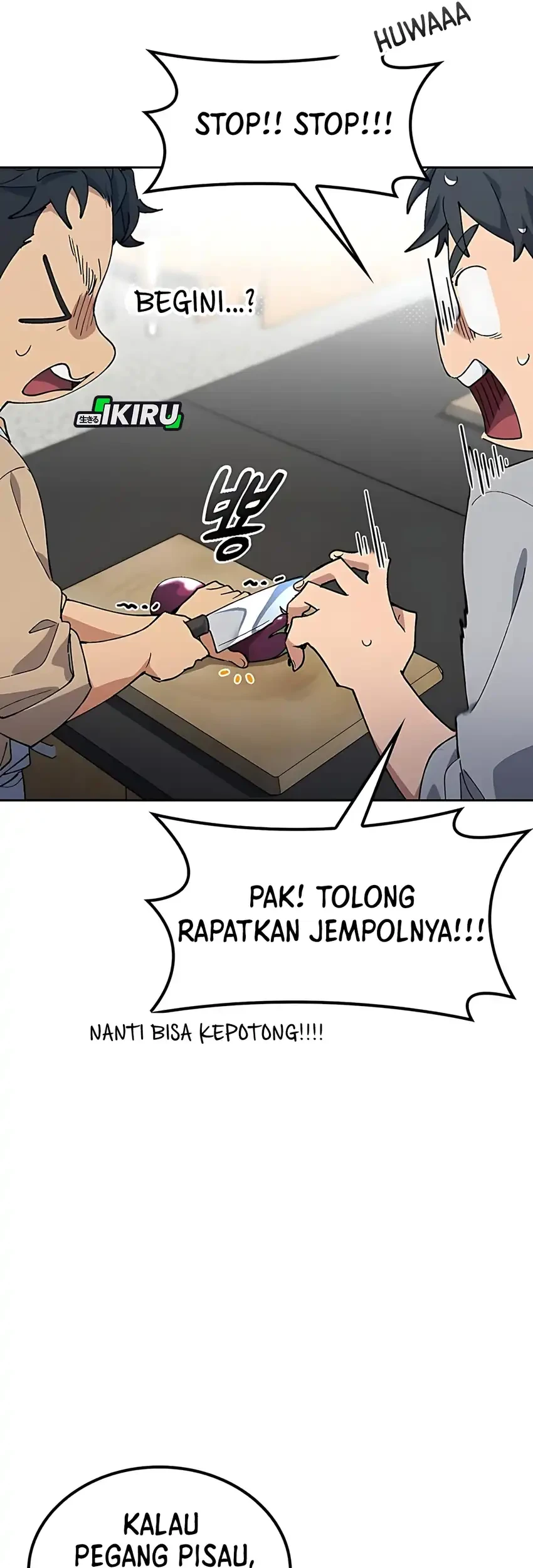 Healing Life Through Camping in Another World Chapter 85 Gambar 9