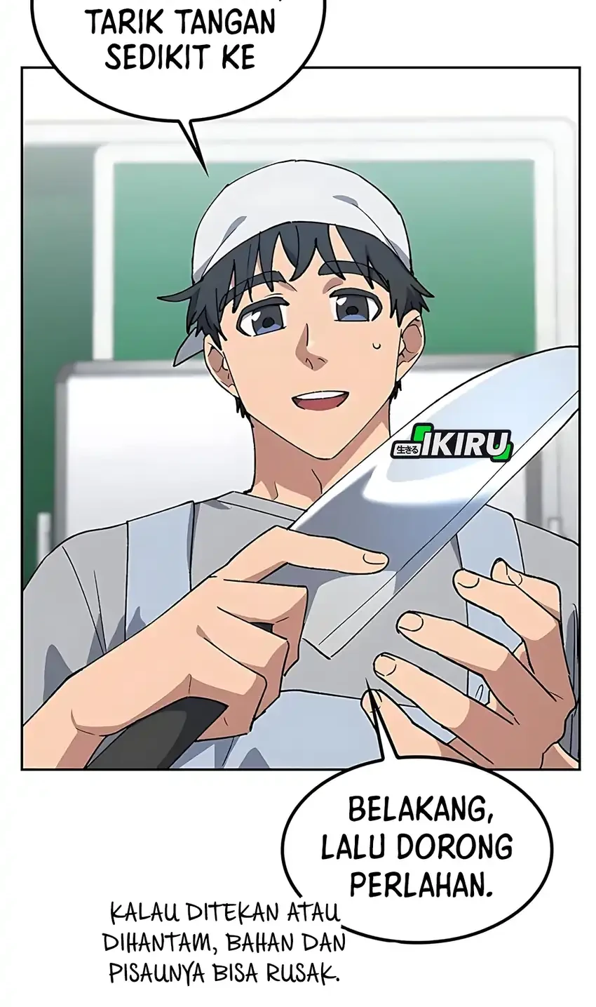 Healing Life Through Camping in Another World Chapter 85 Gambar 10