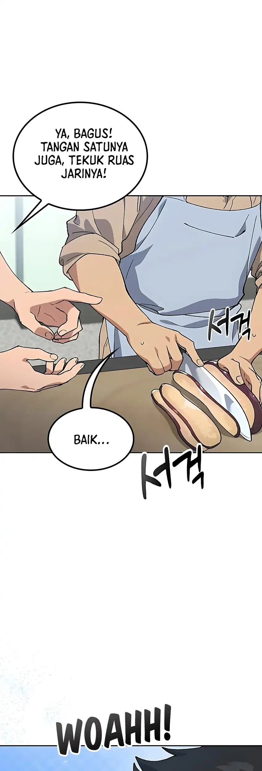 Healing Life Through Camping in Another World Chapter 85 Gambar 11