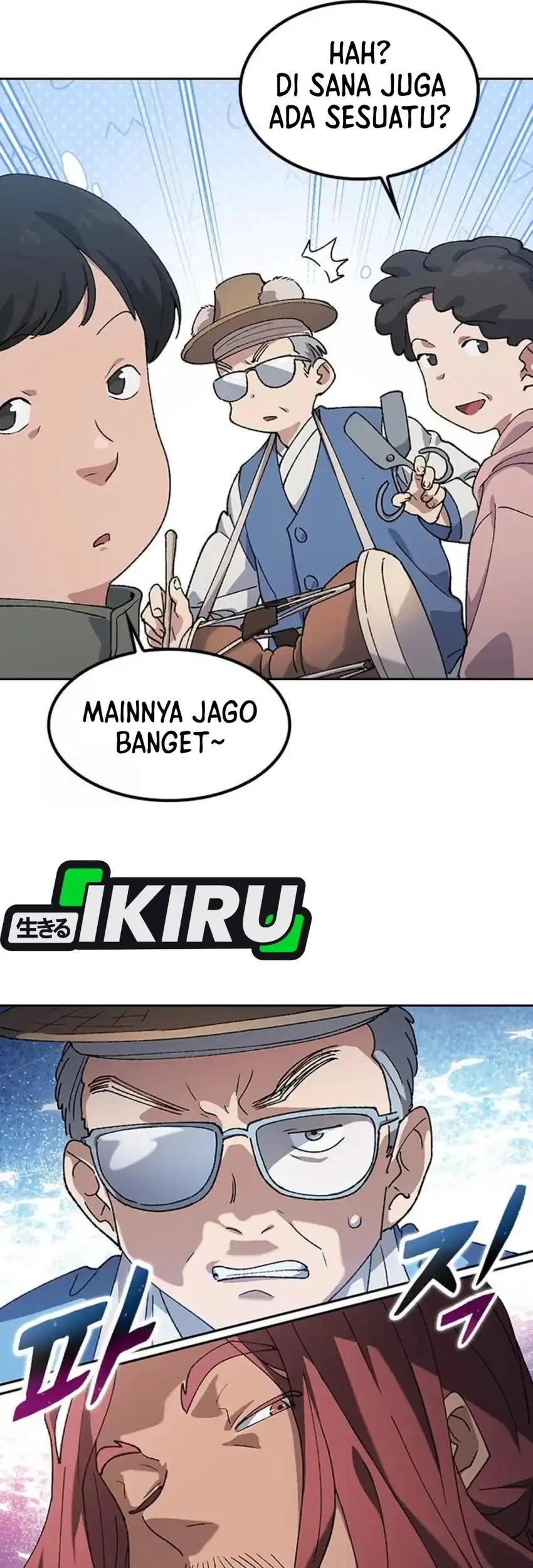 Healing Life Through Camping in Another World Chapter 91 Gambar 9