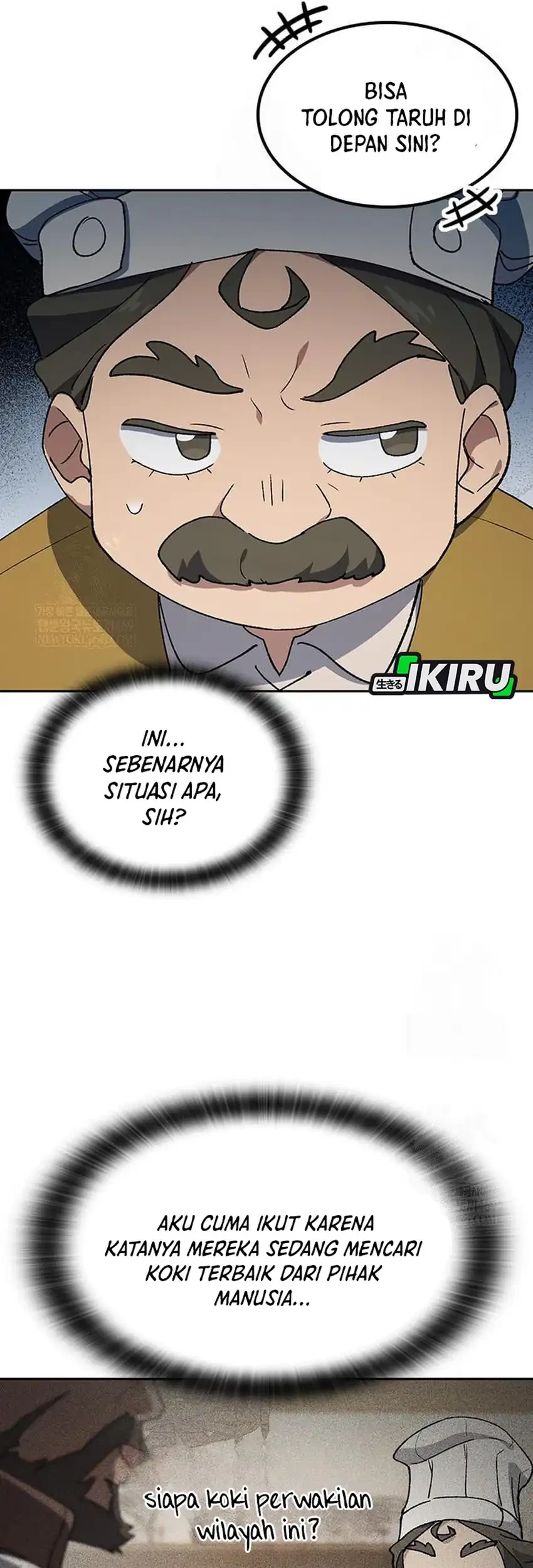 Healing Life Through Camping in Another World Chapter 95 Gambar 9