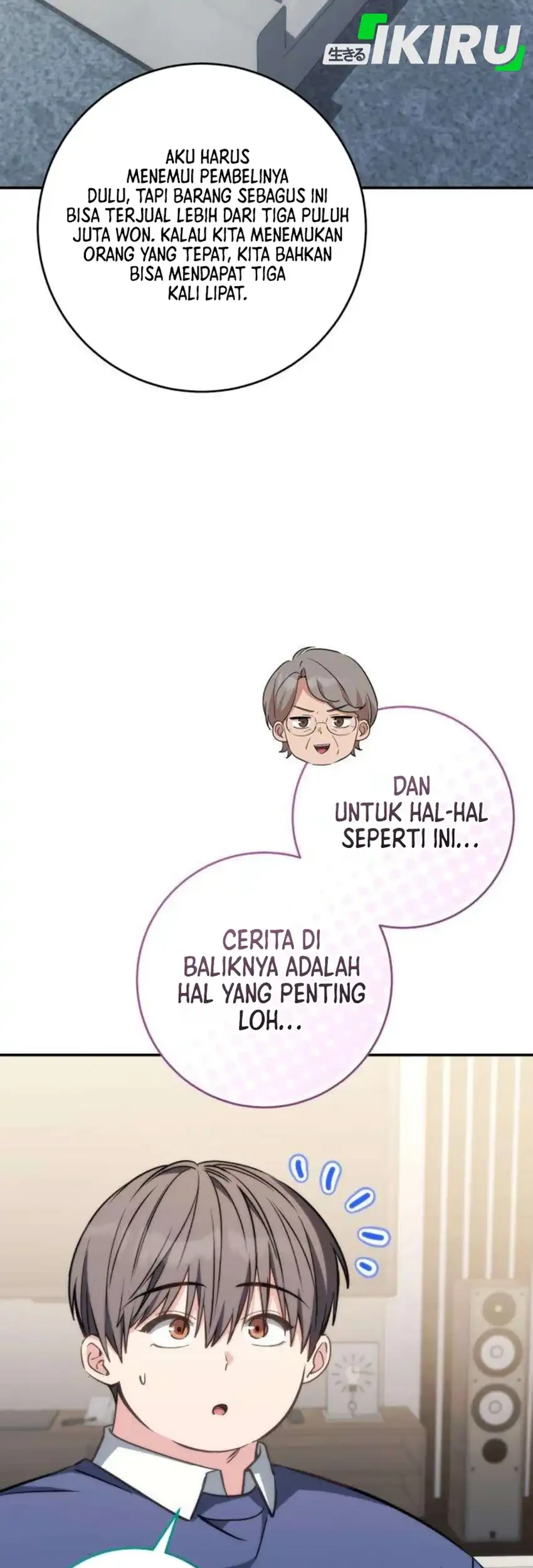 Healing With Drubly Chapter 10 Gambar 12