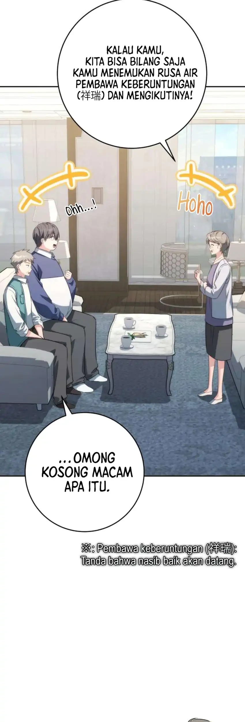 Healing With Drubly Chapter 10 Gambar 16